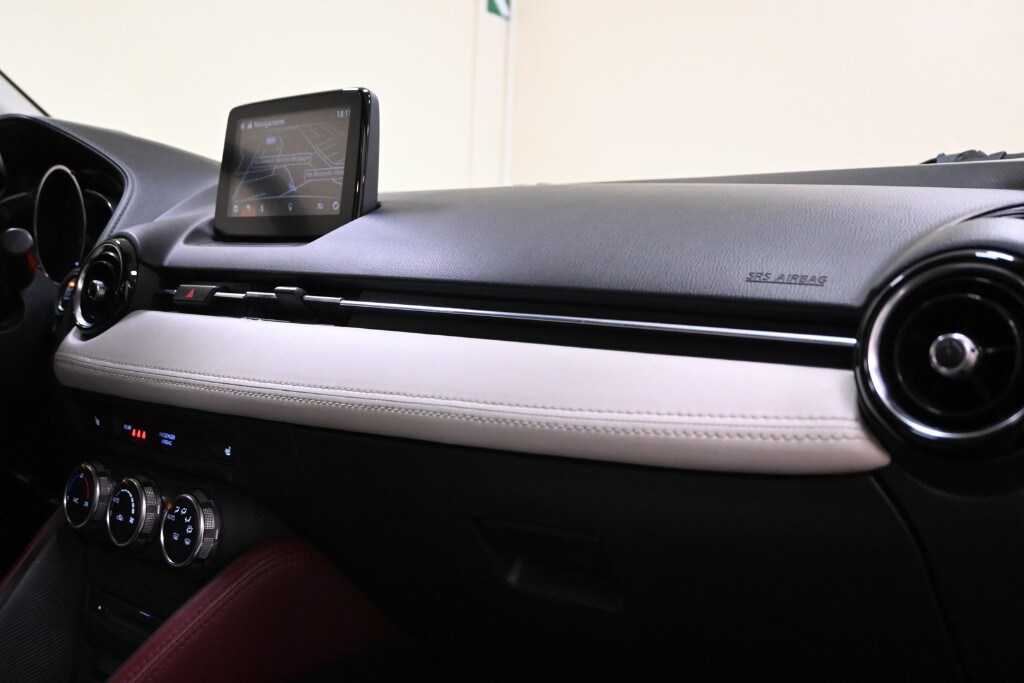 MAZDA CX-3 CX-3 1.5L Skyactiv-D Exceed