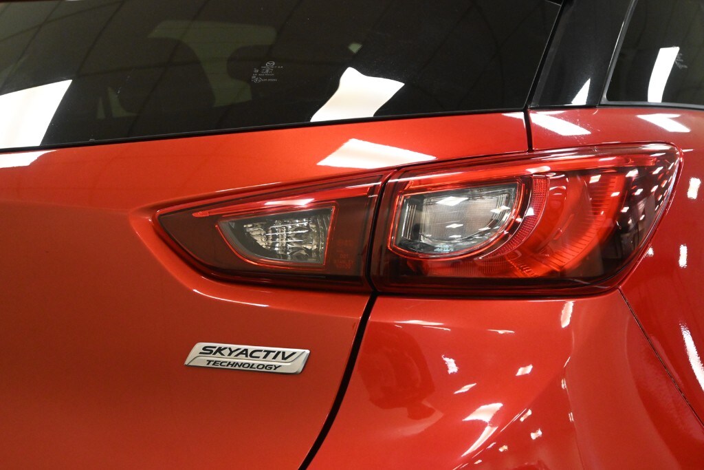 MAZDA CX-3 CX-3 1.5L Skyactiv-D Exceed