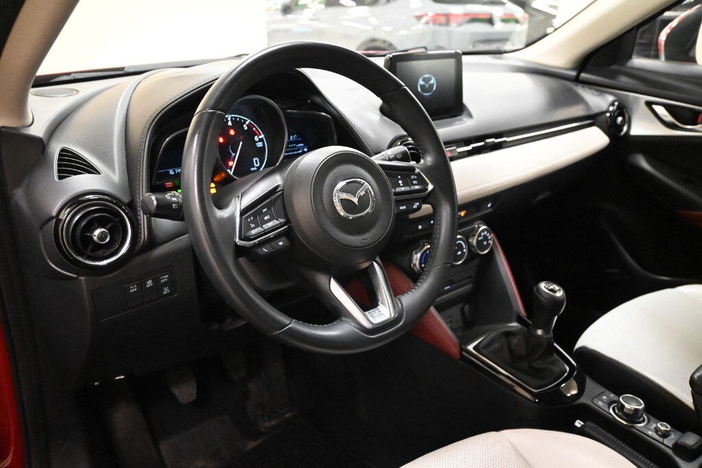 MAZDA CX-3 CX-3 1.5L Skyactiv-D Exceed