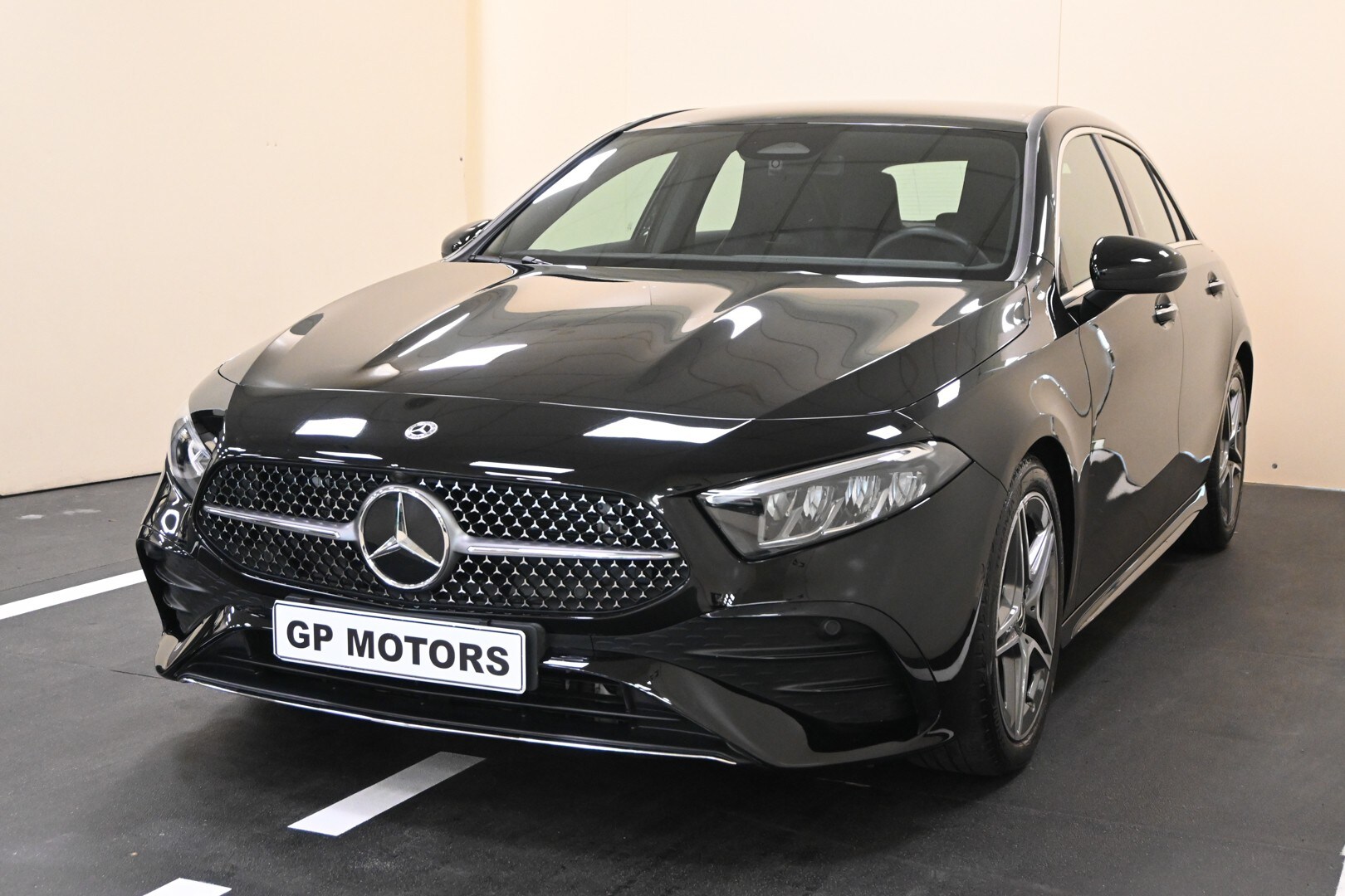 MERCEDES Classe A (V177) A 180 Automatic AM…