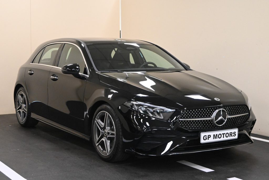 MERCEDES Classe A (V177) A 180 Automatic AM…