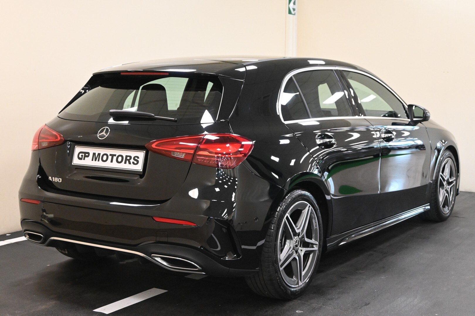 MERCEDES Classe A (V177) A 180 Automatic AM…