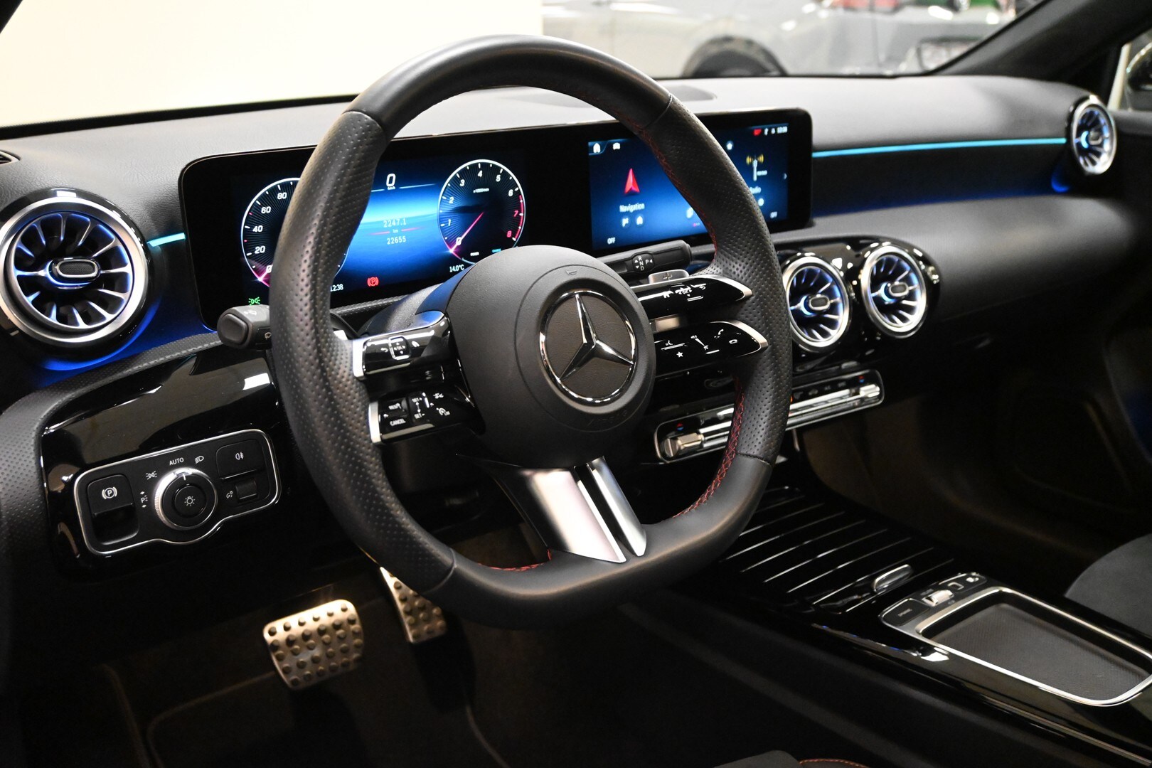 MERCEDES Classe A (V177) A 180 Automatic AM…