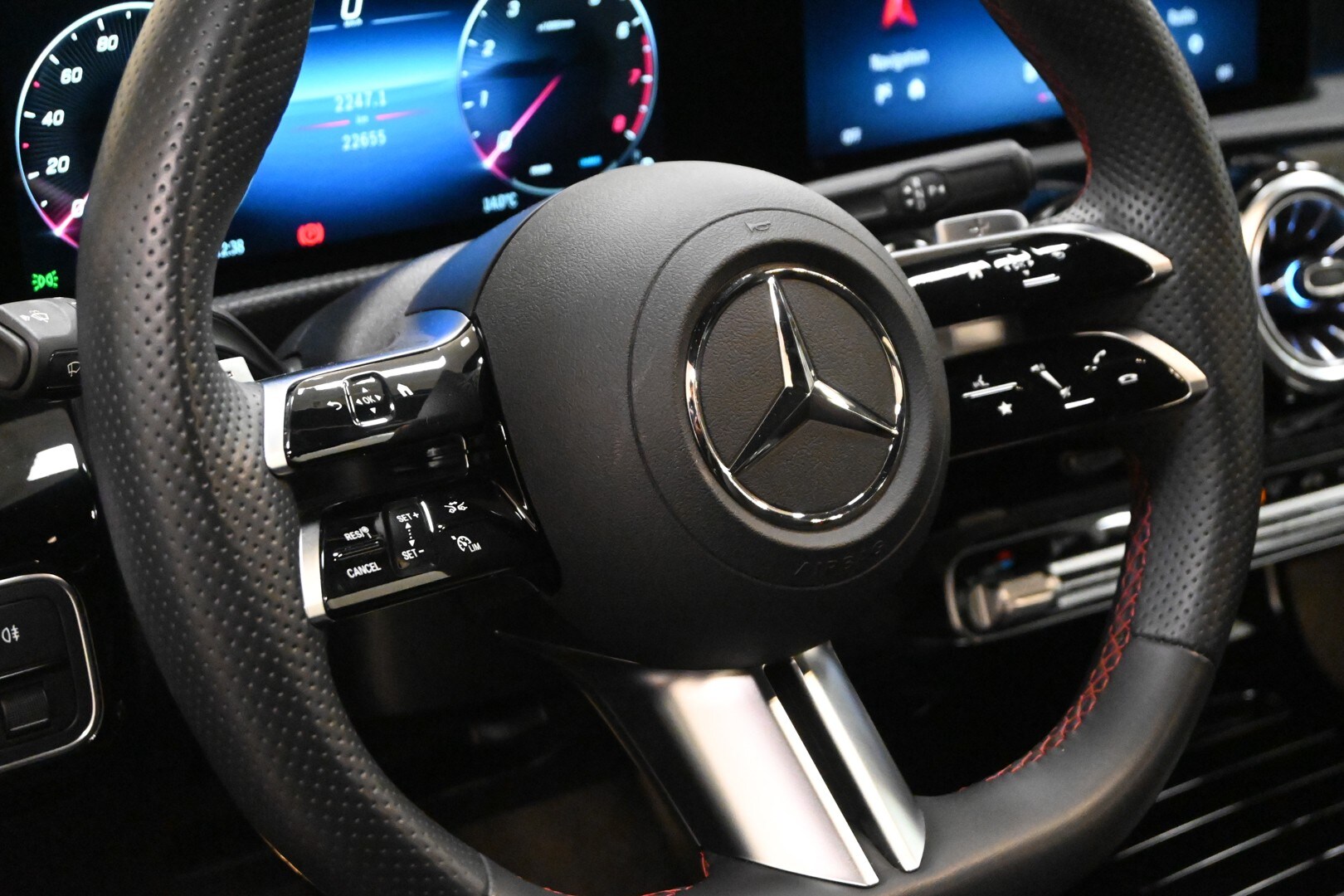 MERCEDES Classe A (V177) A 180 Automatic AM…