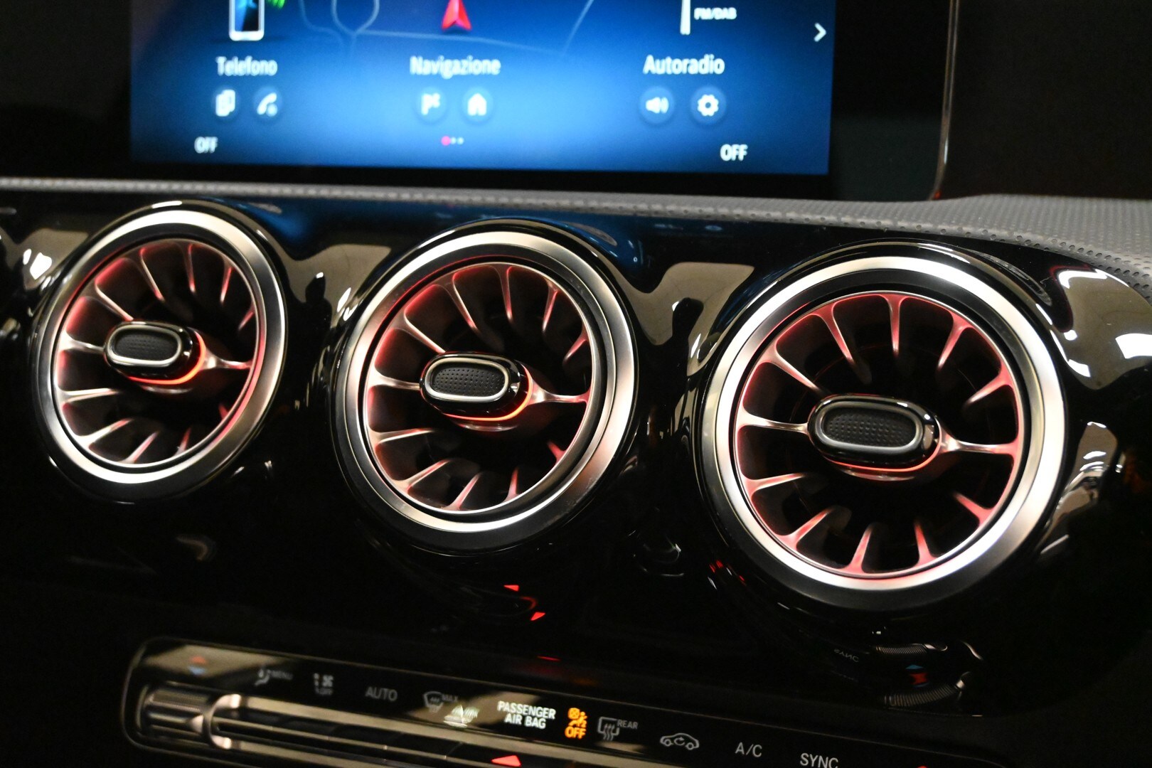 MERCEDES Classe A (V177) A 180 Automatic AM…