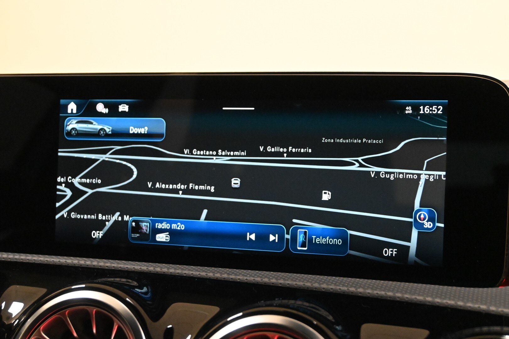 MERCEDES Classe A (V177) A 180 Automatic AM…