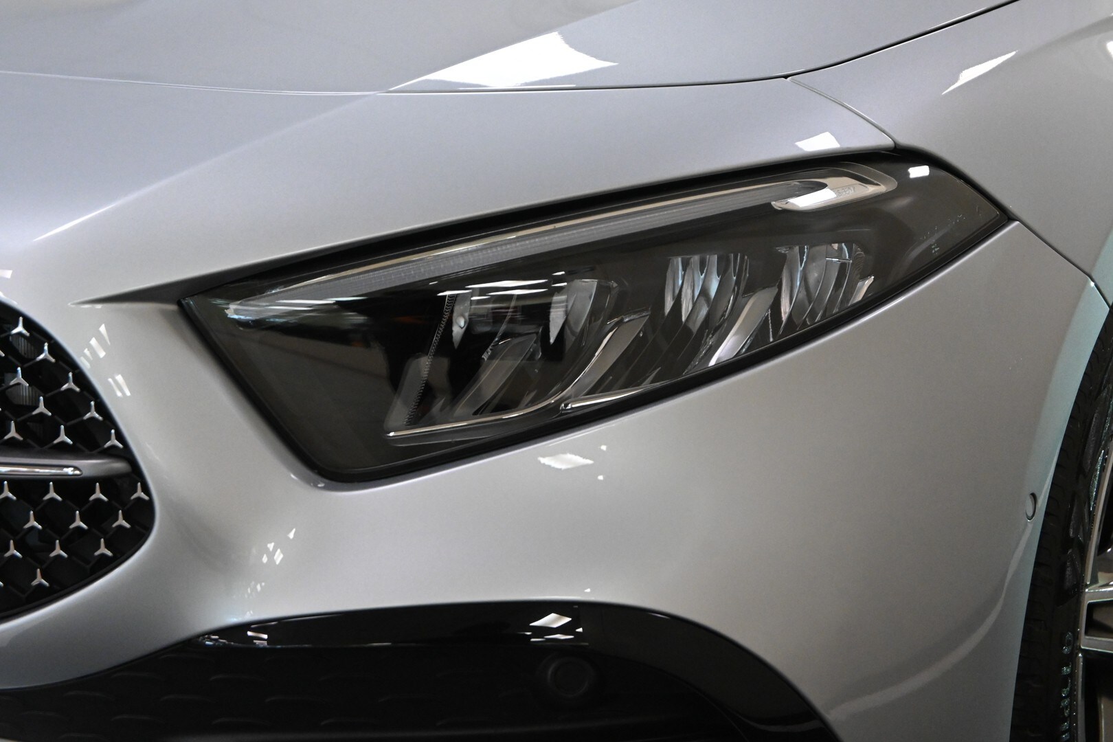 MERCEDES Classe A (V177) A 180 Automatic AM…