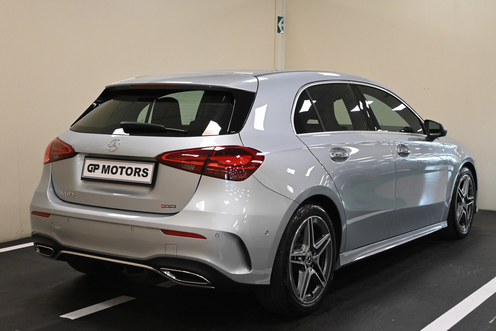 MERCEDES Classe A (V177) A 180 Automatic AM…