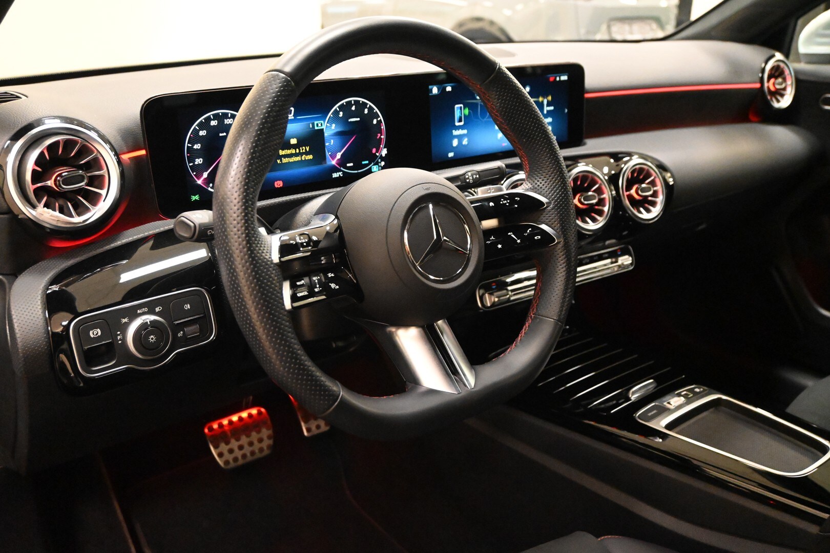 MERCEDES Classe A (V177) A 180 Automatic AM…
