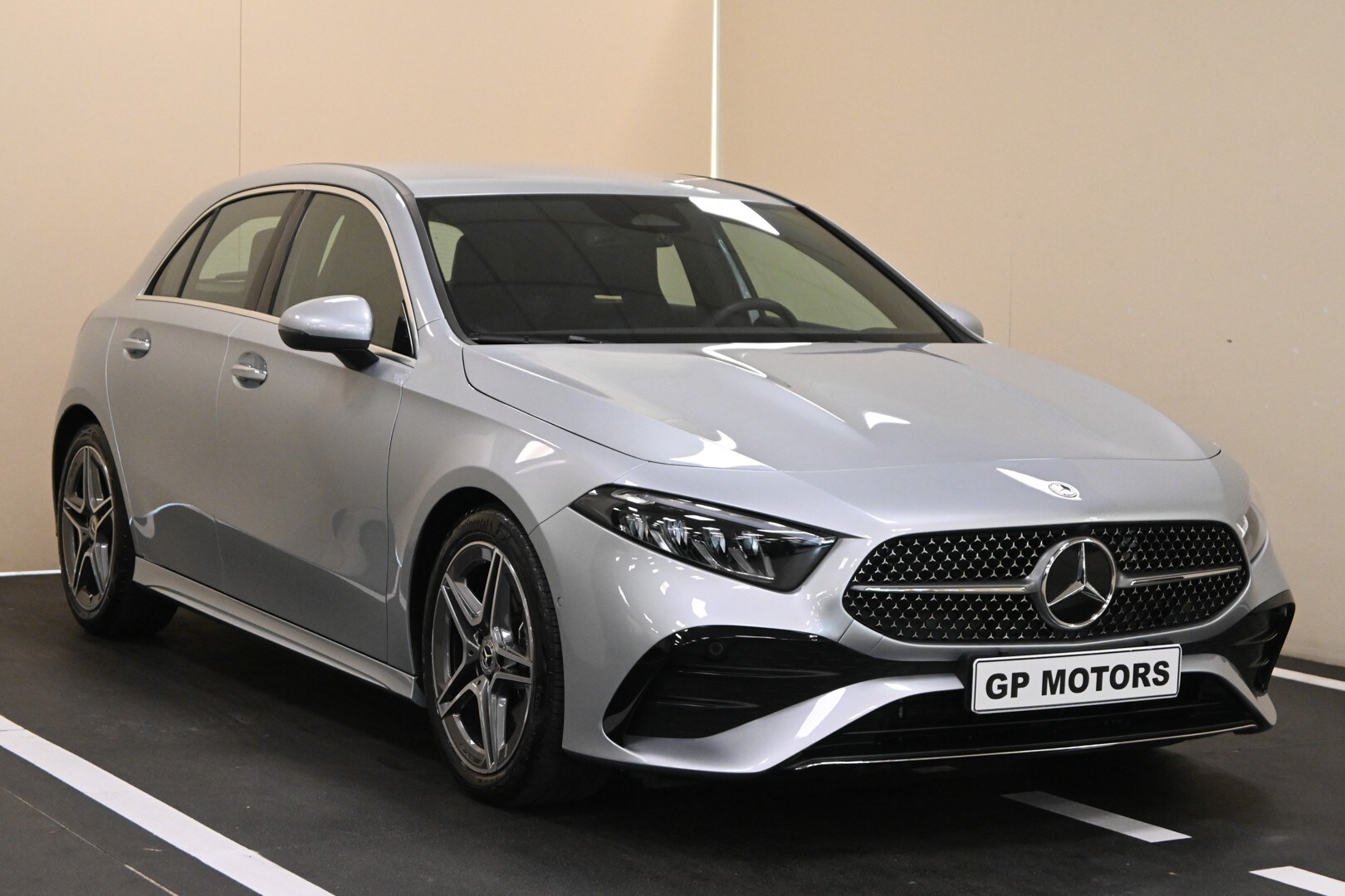 MERCEDES Classe A (V177) A 180 Automatic AM…