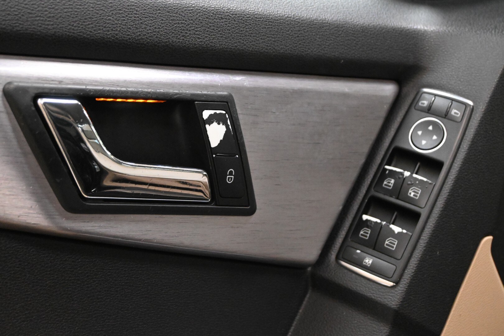 MERCEDES Classe GLK (X204) GLK 250 CDI 4Matic…