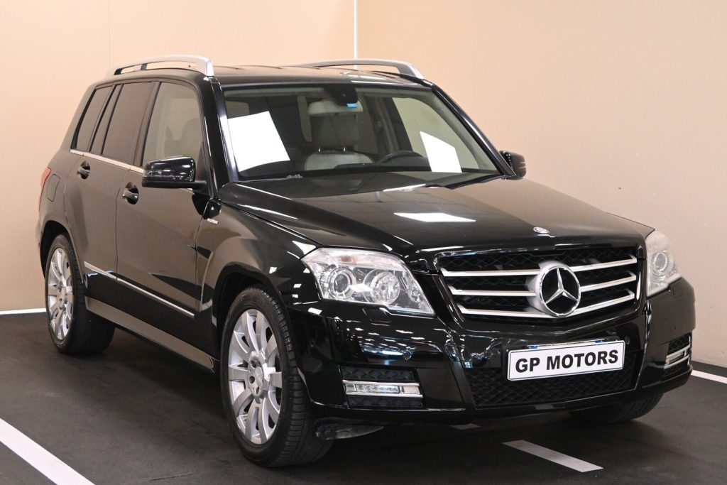 MERCEDES Classe GLK (X204) GLK 250 CDI 4Matic…