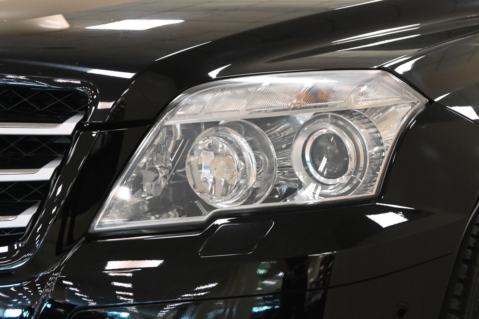 MERCEDES Classe GLK (X204) GLK 250 CDI 4Matic…