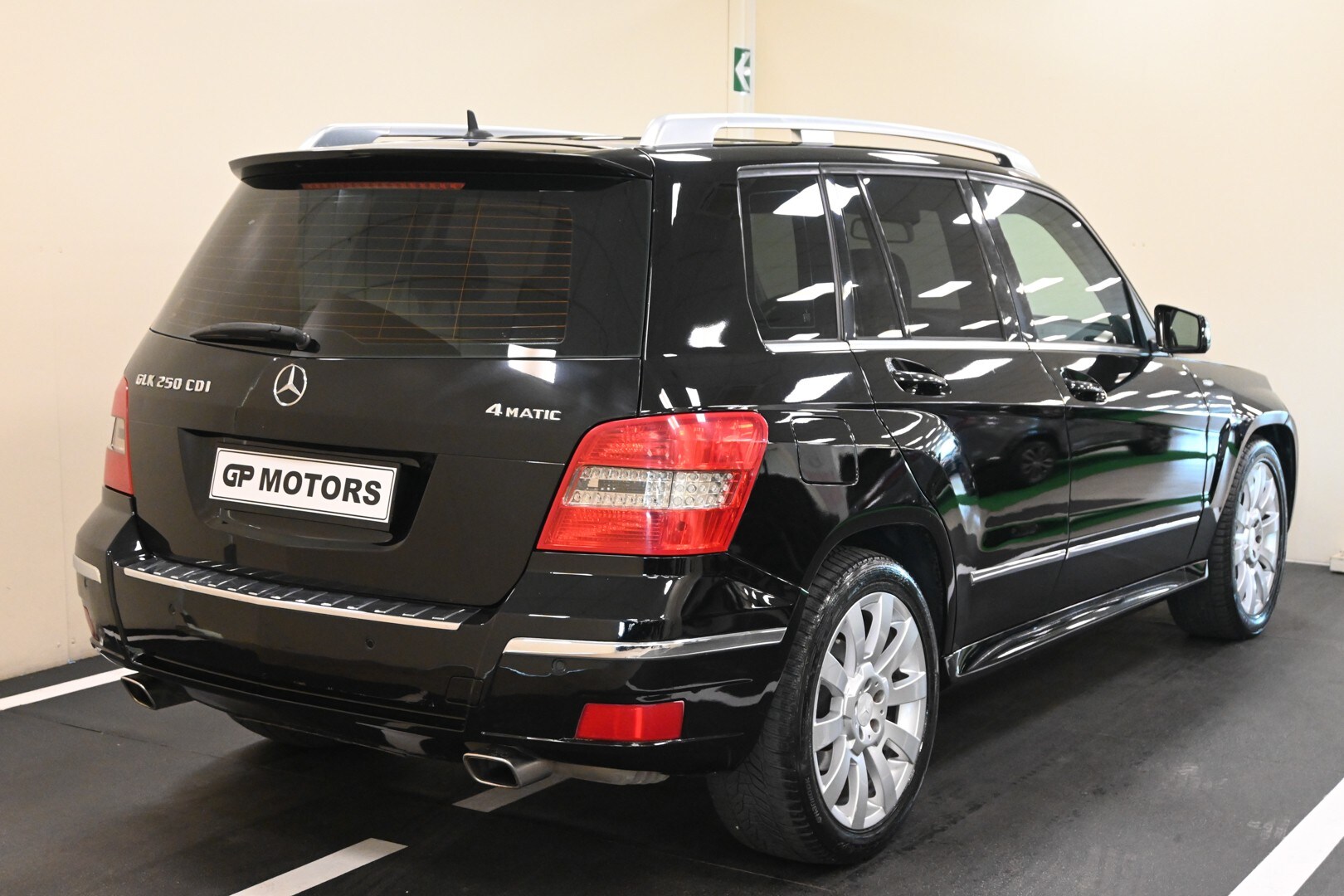 MERCEDES Classe GLK (X204) GLK 250 CDI 4Matic…