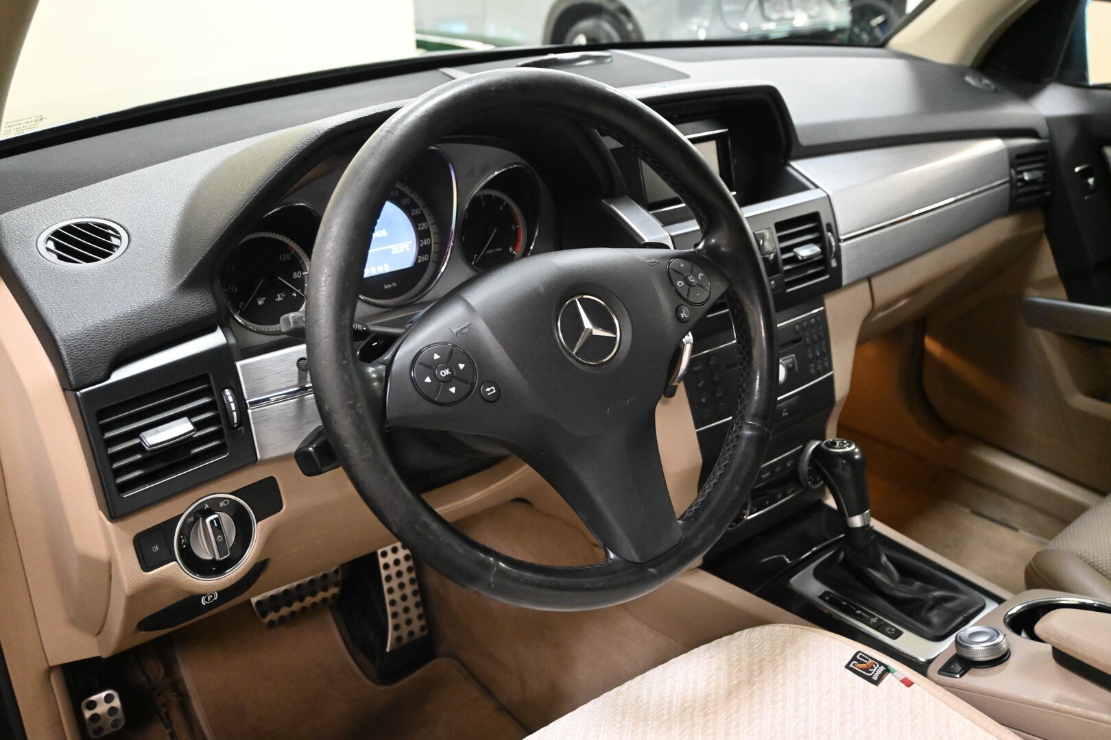 MERCEDES Classe GLK (X204) GLK 250 CDI 4Matic…