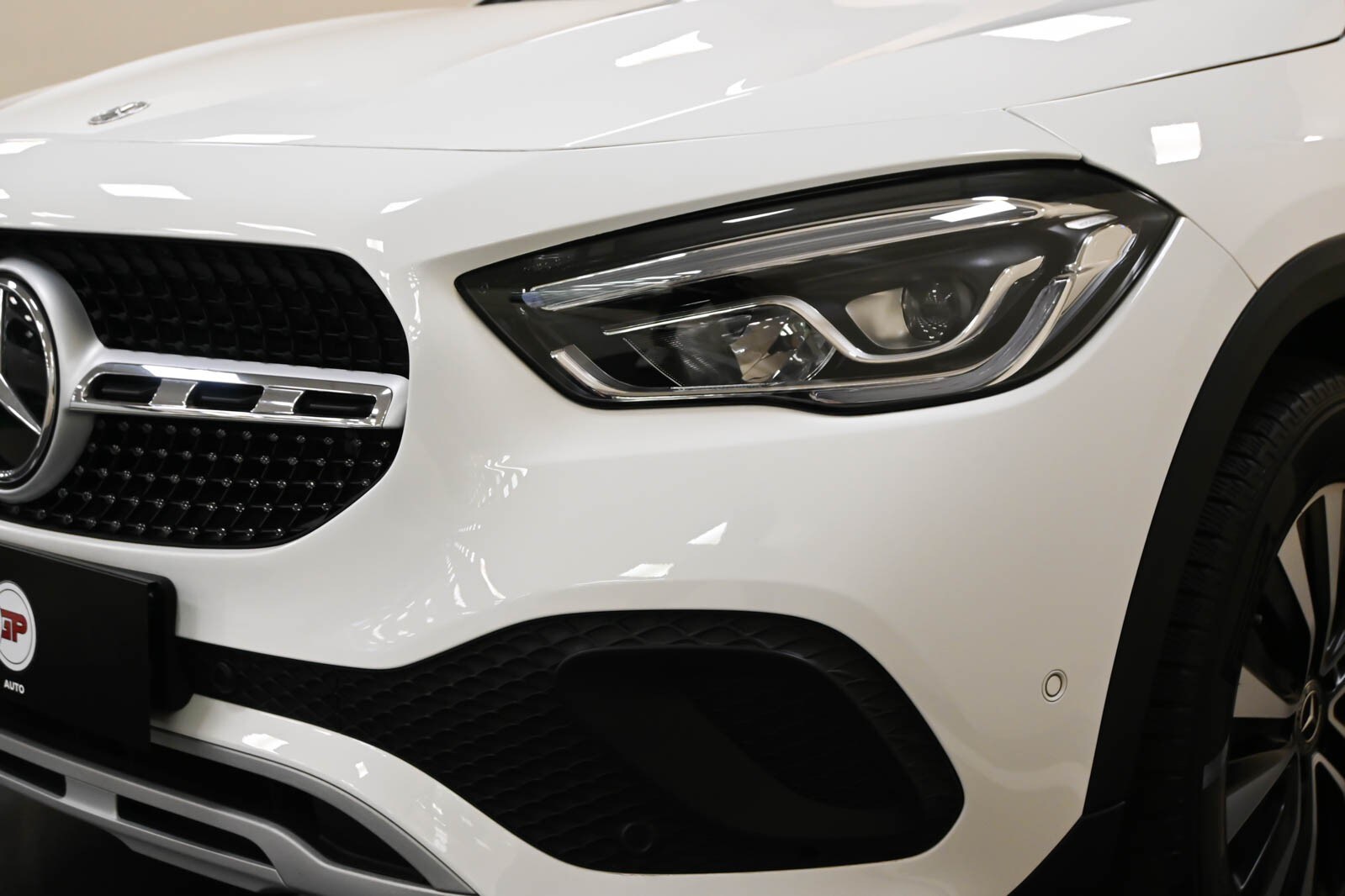MERCEDES GLA (H247) GLA 250 e EQ-Power…