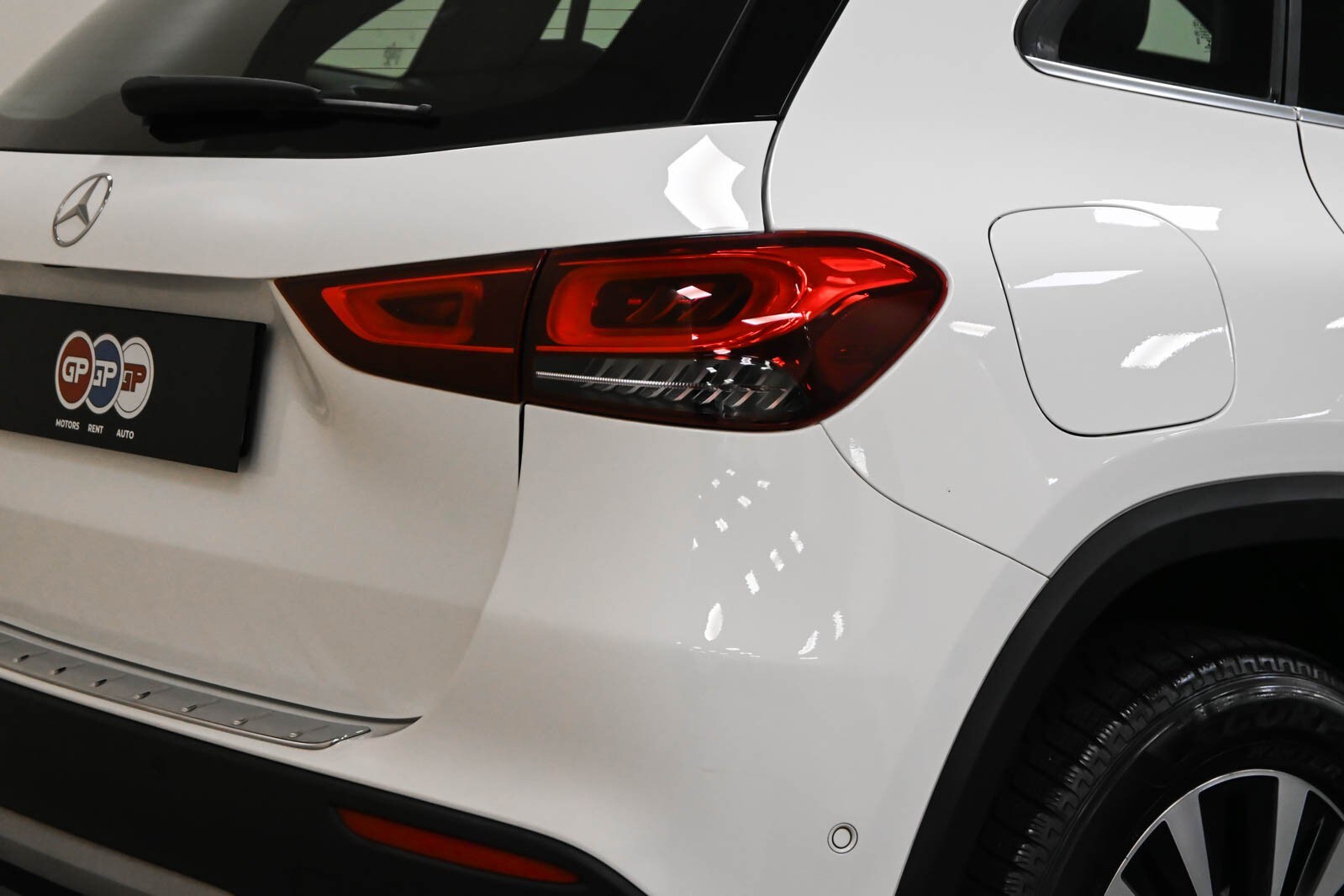 MERCEDES GLA (H247) GLA 250 e EQ-Power…