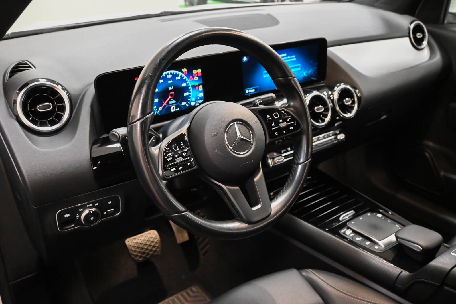 MERCEDES GLA (H247) GLA 250 e EQ-Power…