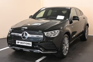 MERCEDES GLC Coupé (C253) GLC 220 d 4Matic …