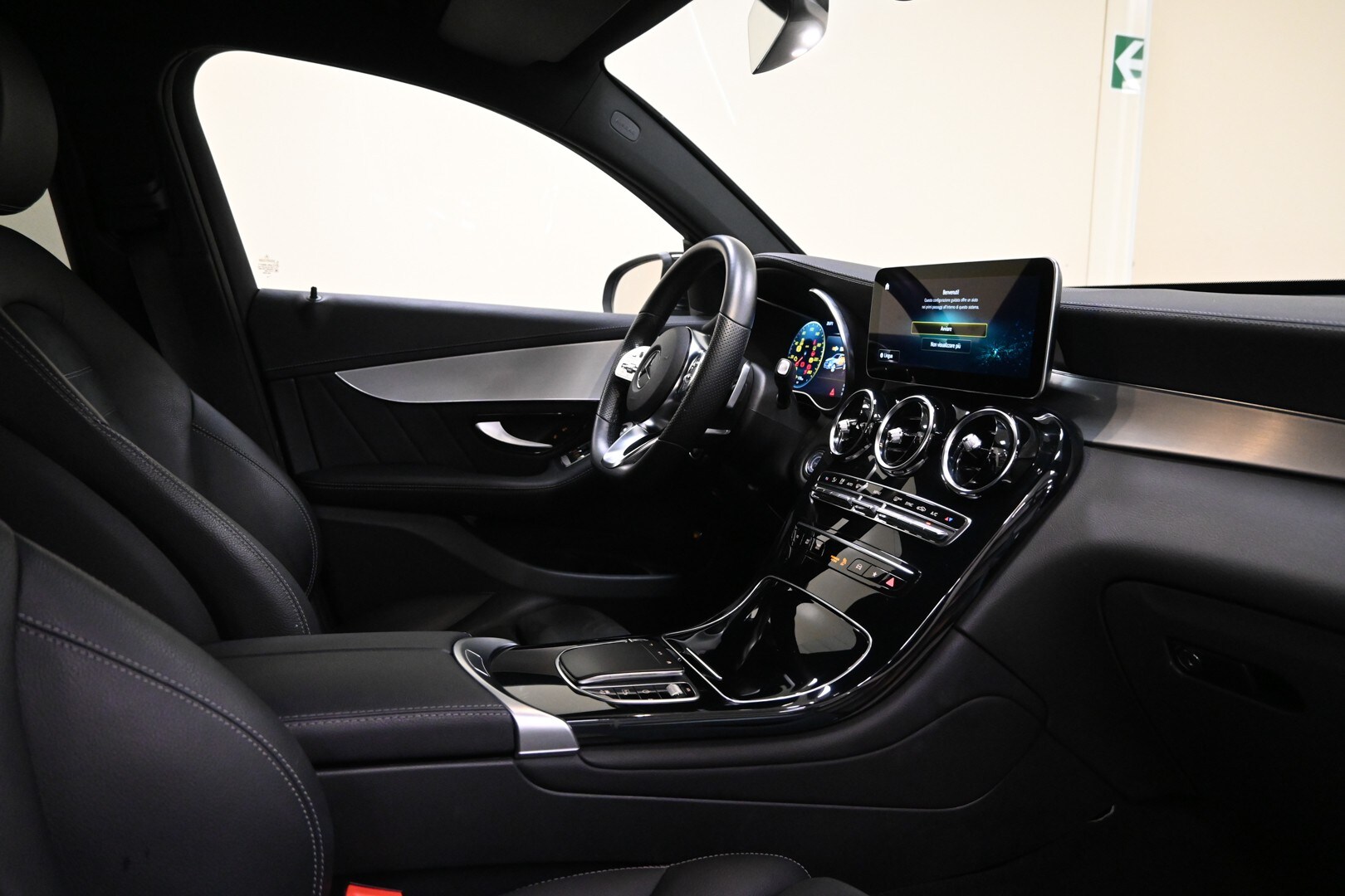 MERCEDES GLC Coupé (C253) GLC 220 d 4Matic …