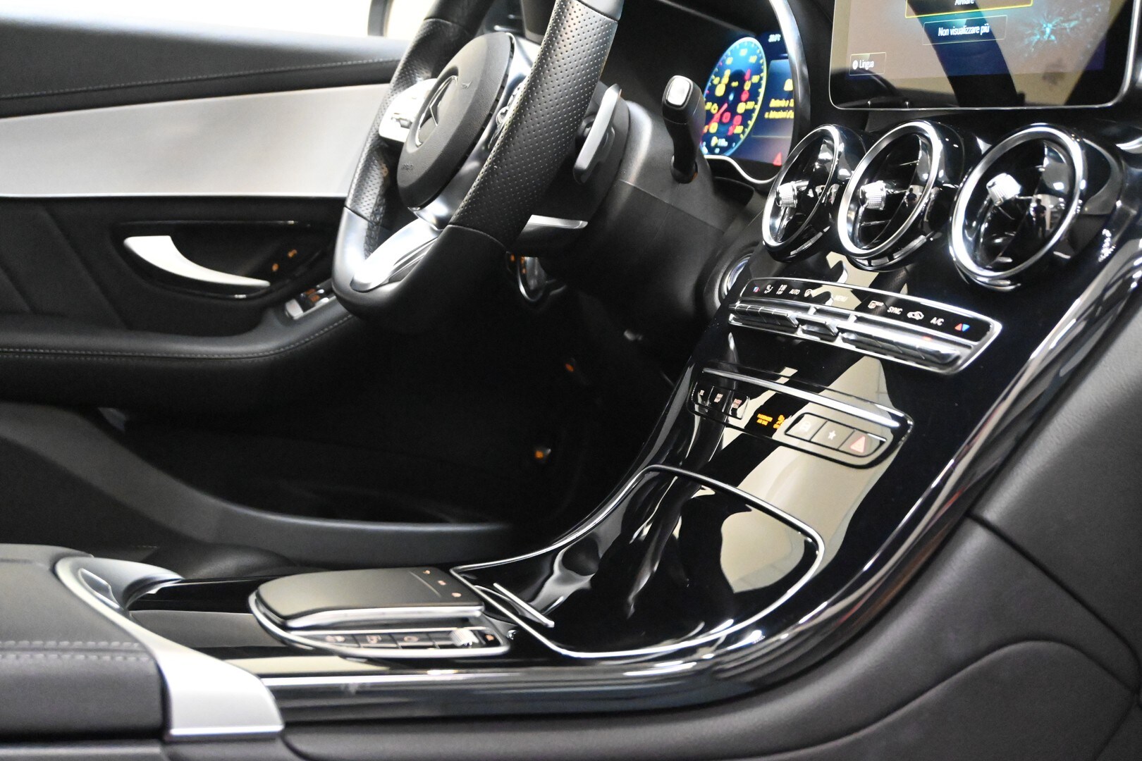 MERCEDES GLC Coupé (C253) GLC 220 d 4Matic …