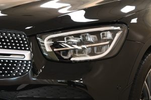 MERCEDES GLC Coupé (C253) GLC 220 d 4Matic …