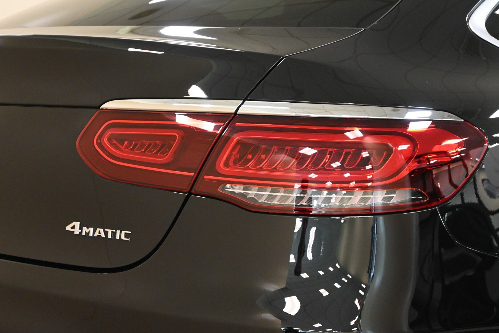MERCEDES GLC Coupé (C253) GLC 220 d 4Matic …