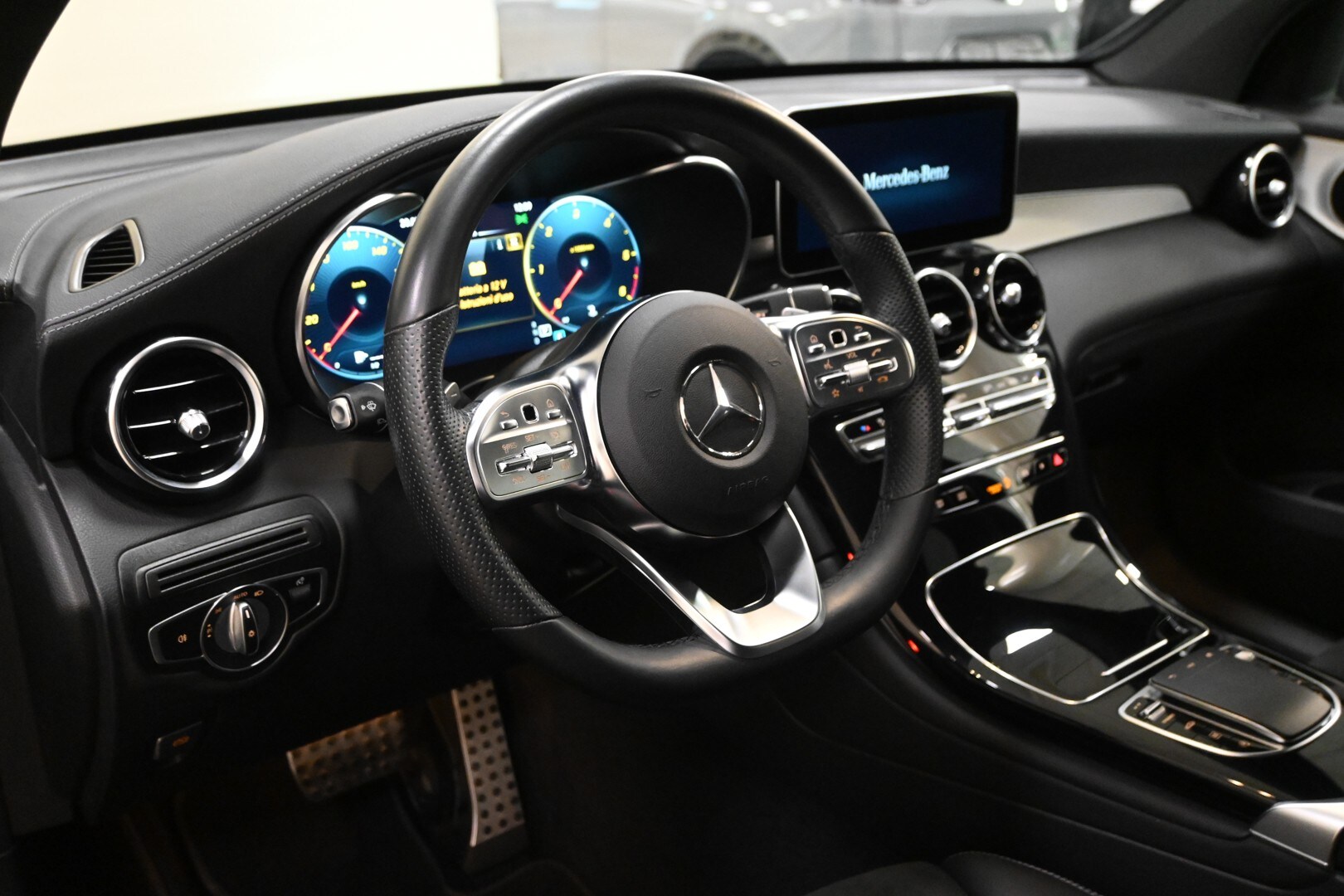 MERCEDES GLC Coupé (C253) GLC 220 d 4Matic …
