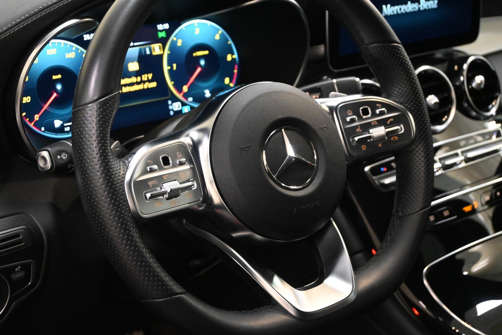 MERCEDES GLC Coupé (C253) GLC 220 d 4Matic …