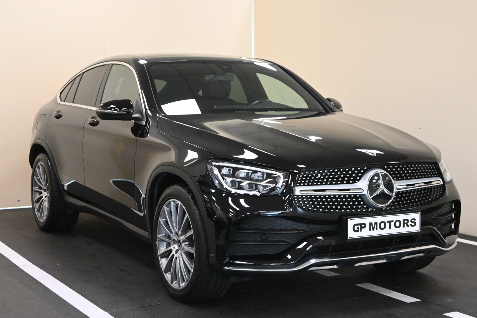 MERCEDES GLC Coupé (C253) GLC 220 d 4Matic …