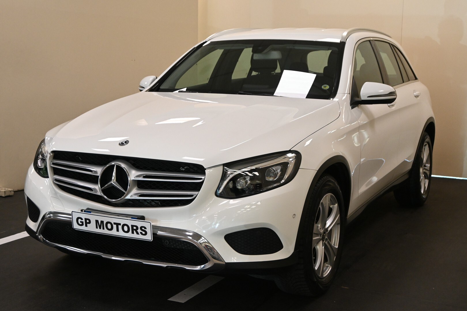 MERCEDES GLC (X253) GLC 220 d 4Matic S…