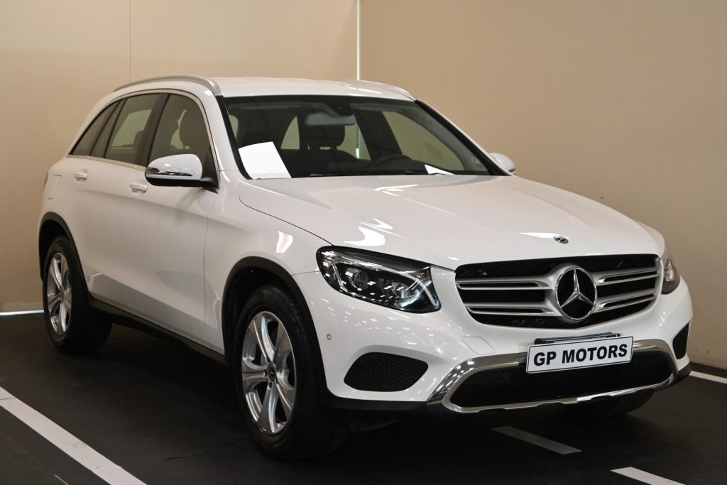 MERCEDES GLC (X253) GLC 220 d 4Matic S…