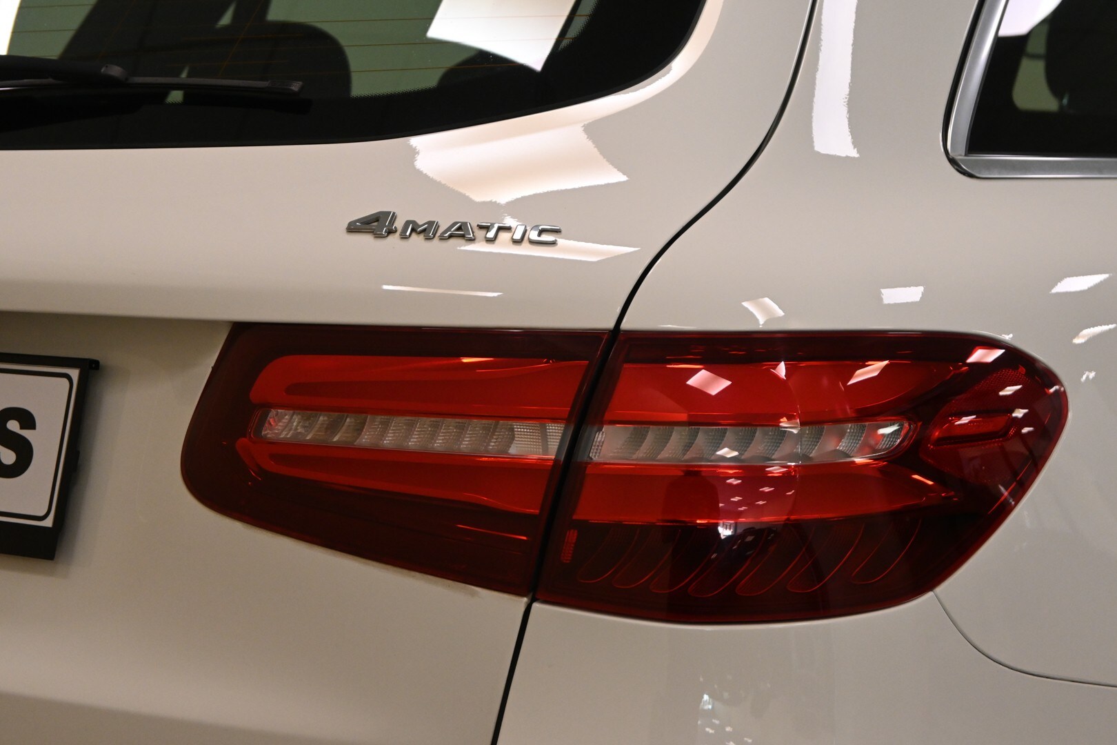 MERCEDES GLC (X253) GLC 220 d 4Matic S…