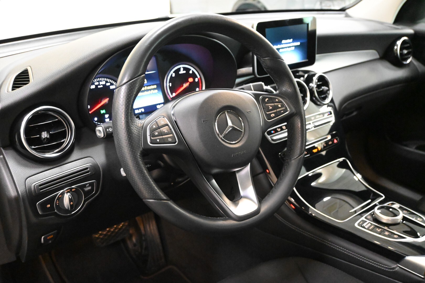 MERCEDES GLC (X253) GLC 220 d 4Matic S…