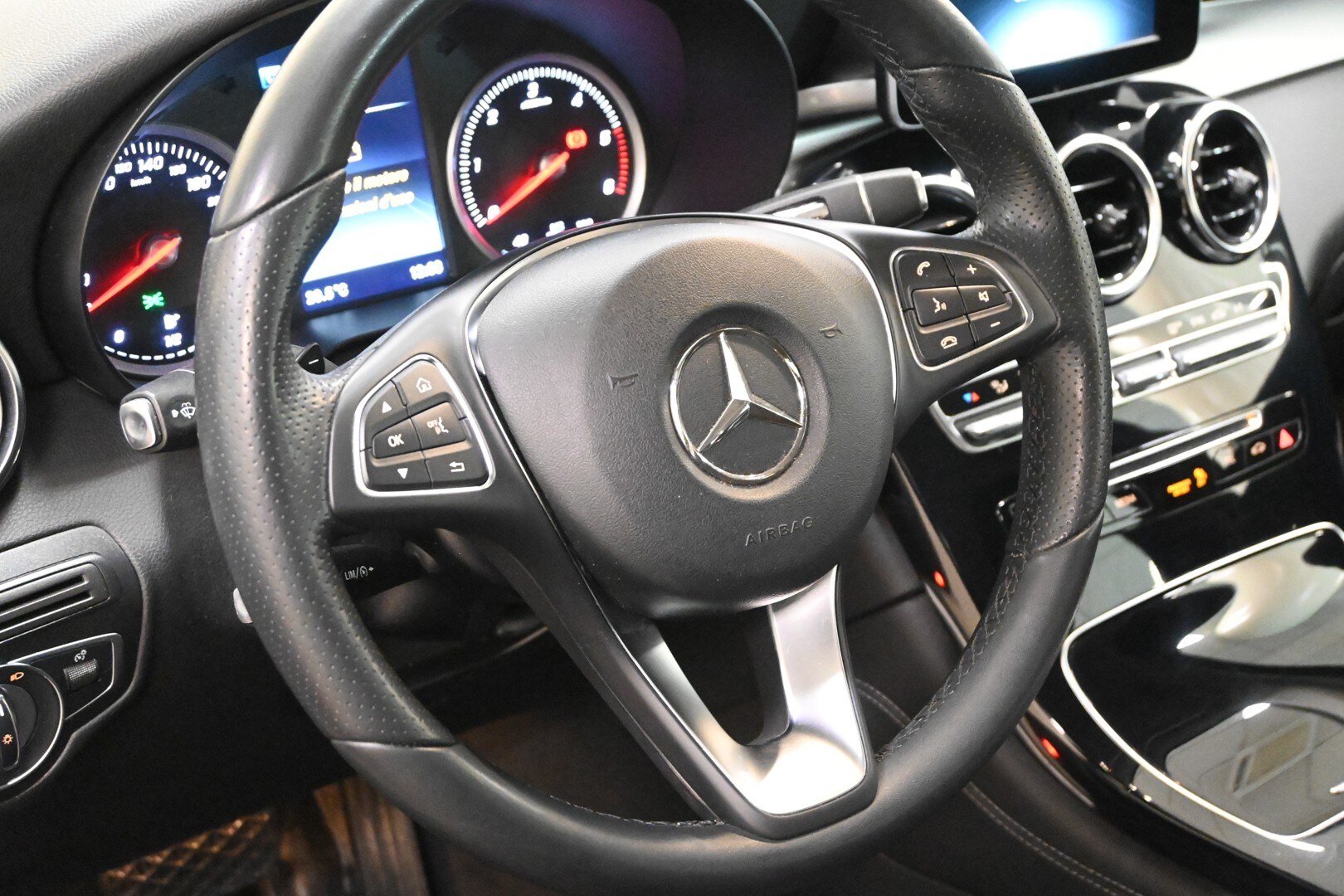 MERCEDES GLC (X253) GLC 220 d 4Matic S…