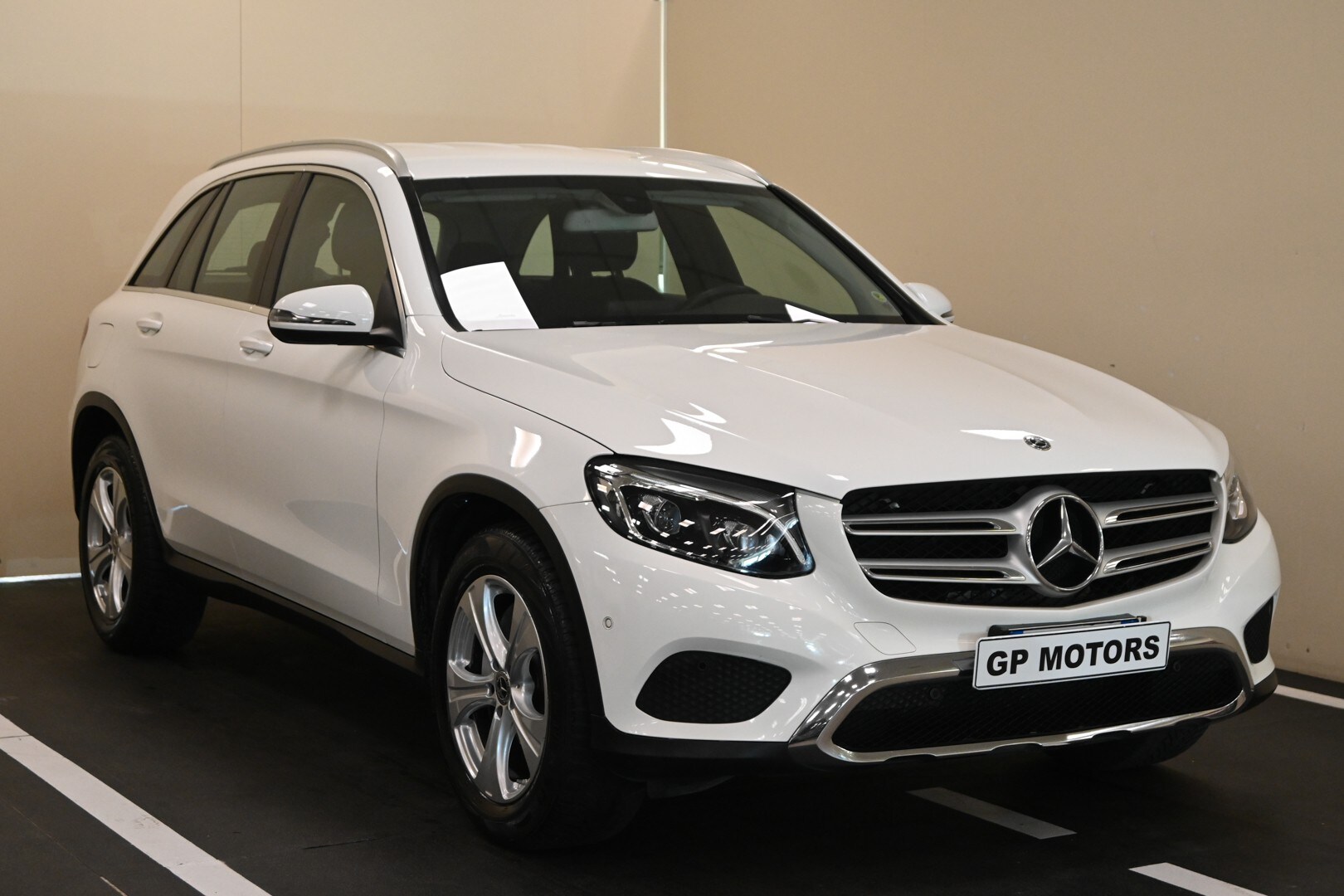 MERCEDES GLC (X253) GLC 220 d 4Matic S…