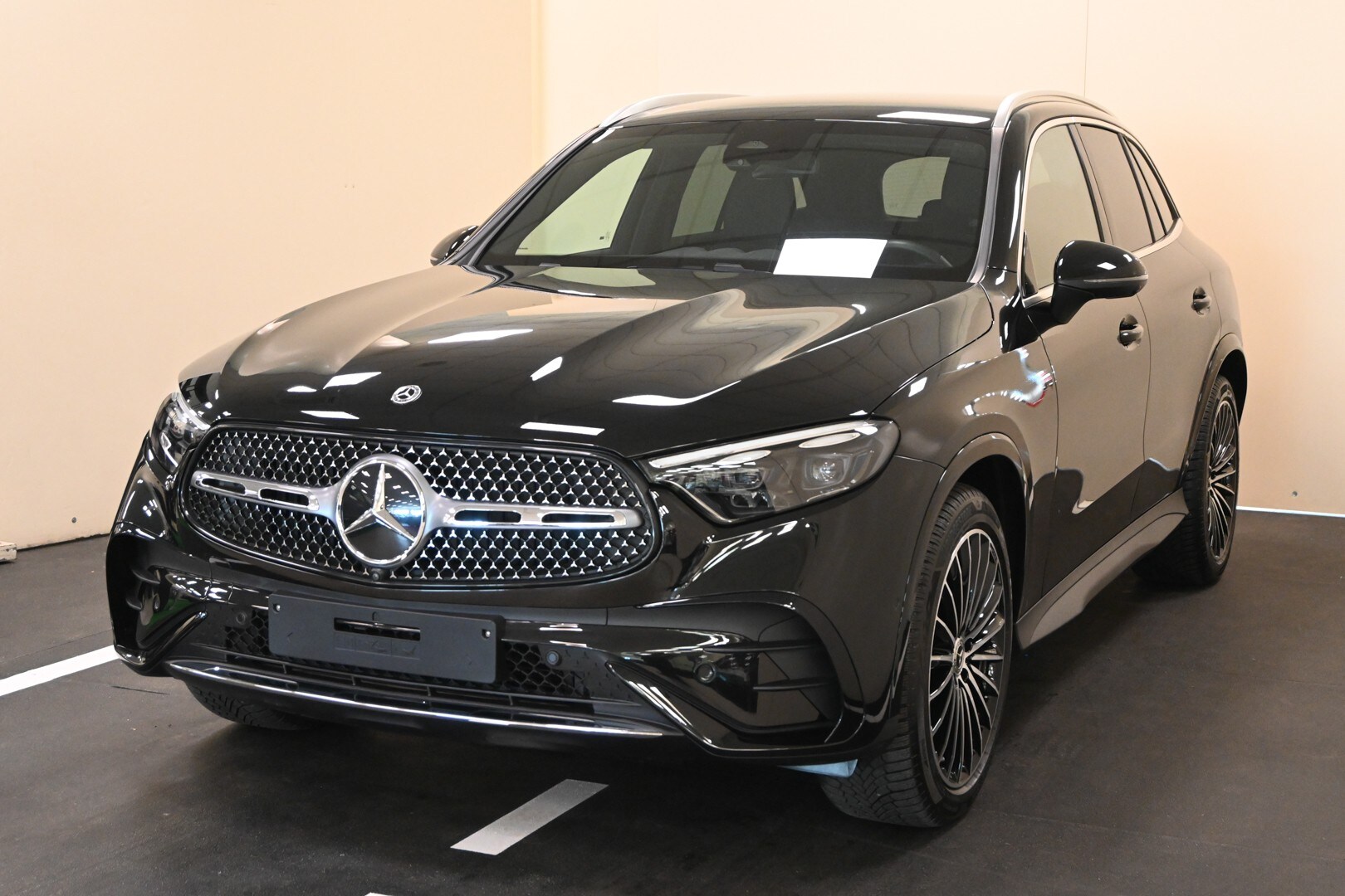 MERCEDES GLC (X254) GLC 200 4Matic Mil…