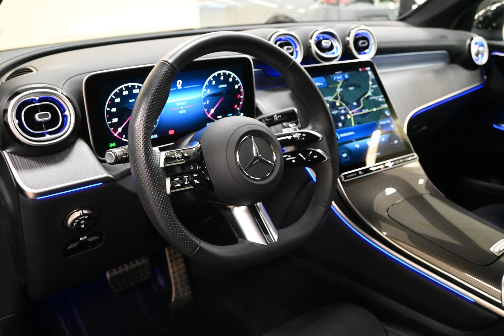 MERCEDES GLC (X254) GLC 200 4Matic Mil…