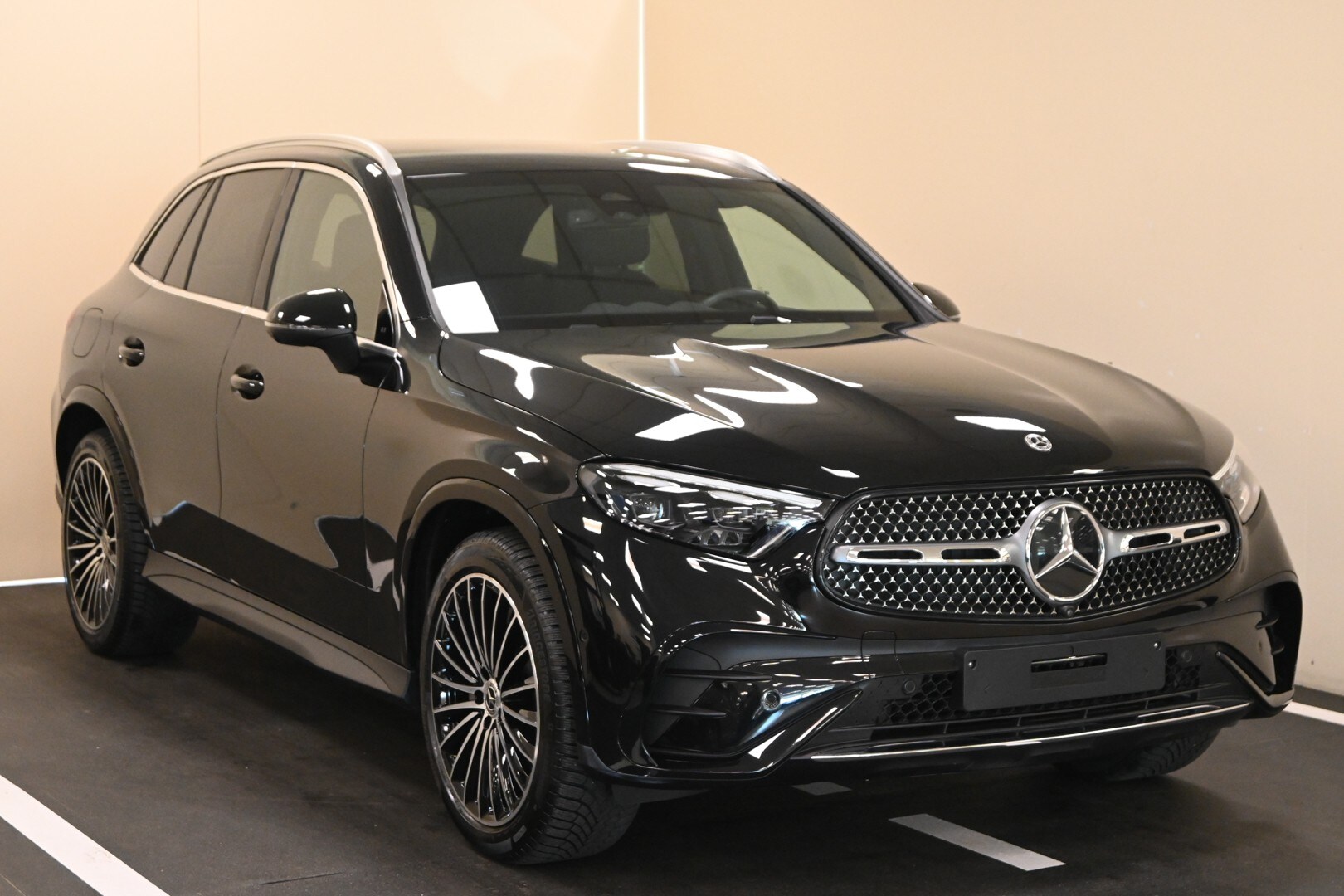 MERCEDES GLC (X254) GLC 200 4Matic Mil…