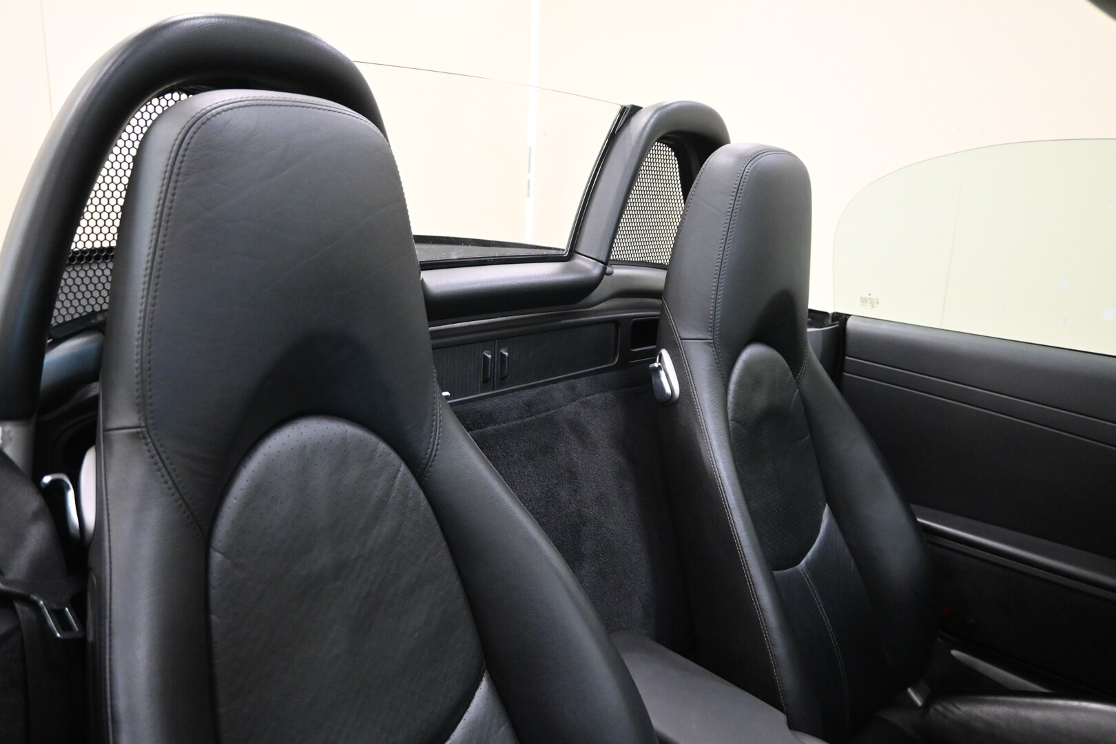 PORSCHE Boxster (987) Boxster 2.7 24V