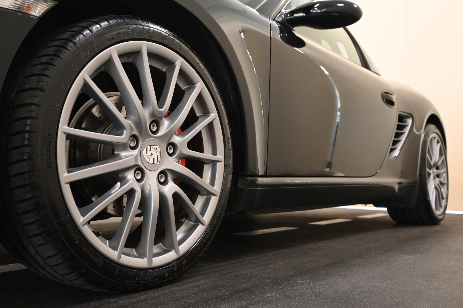 PORSCHE Boxster (987) Boxster 2.7 24V