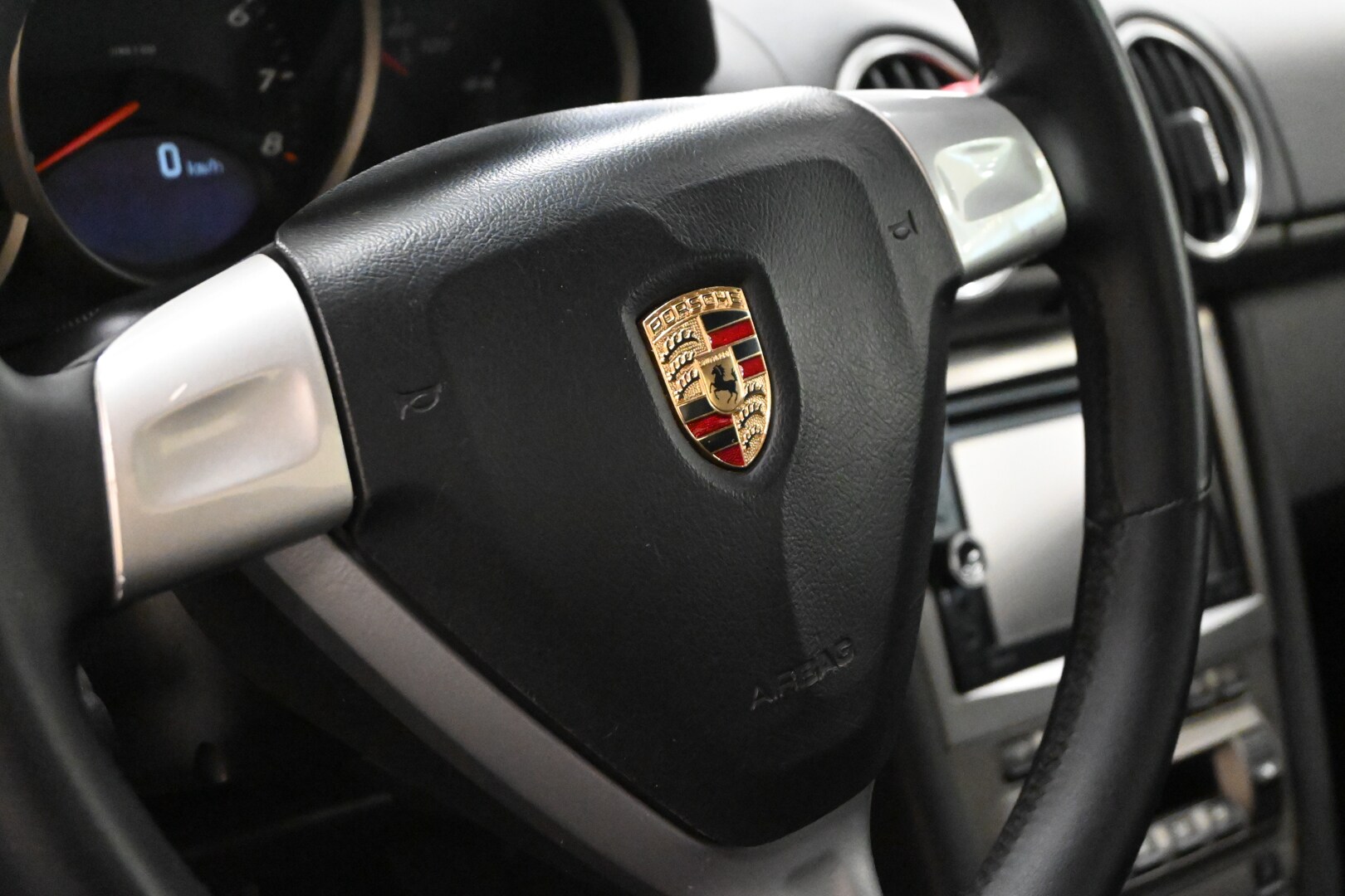 PORSCHE Boxster (987) Boxster 2.7 24V