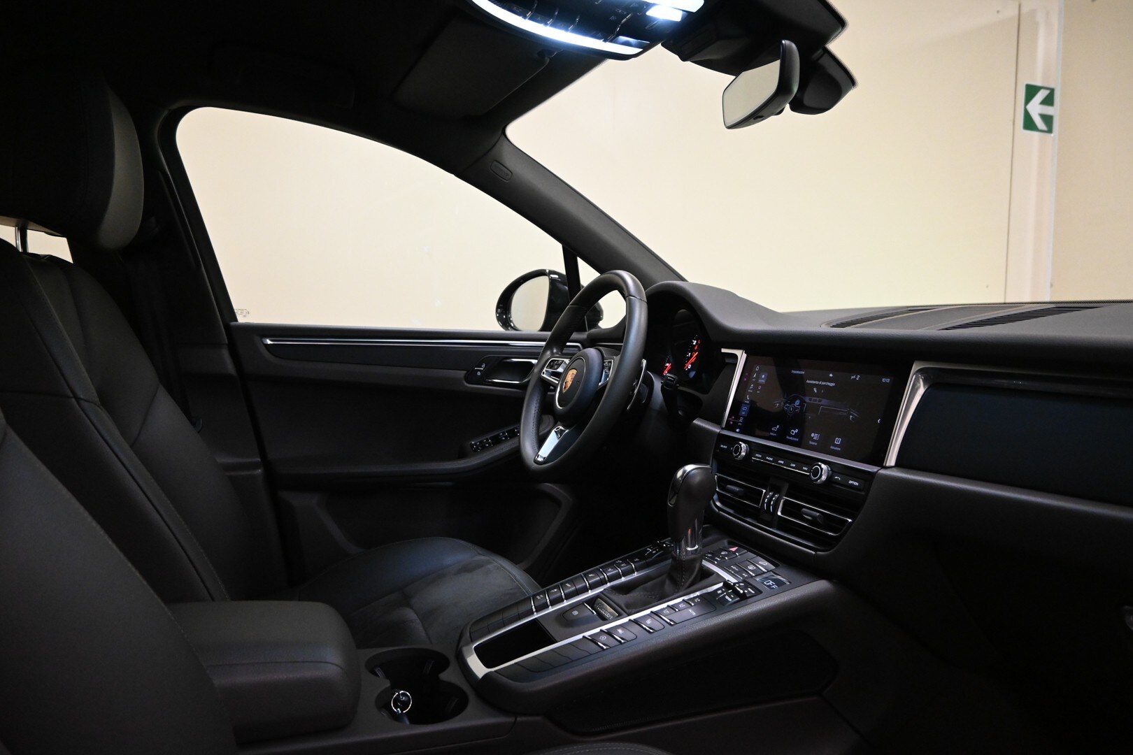 PORSCHE Macan 1ªs. ’13-’25 Macan 2.0