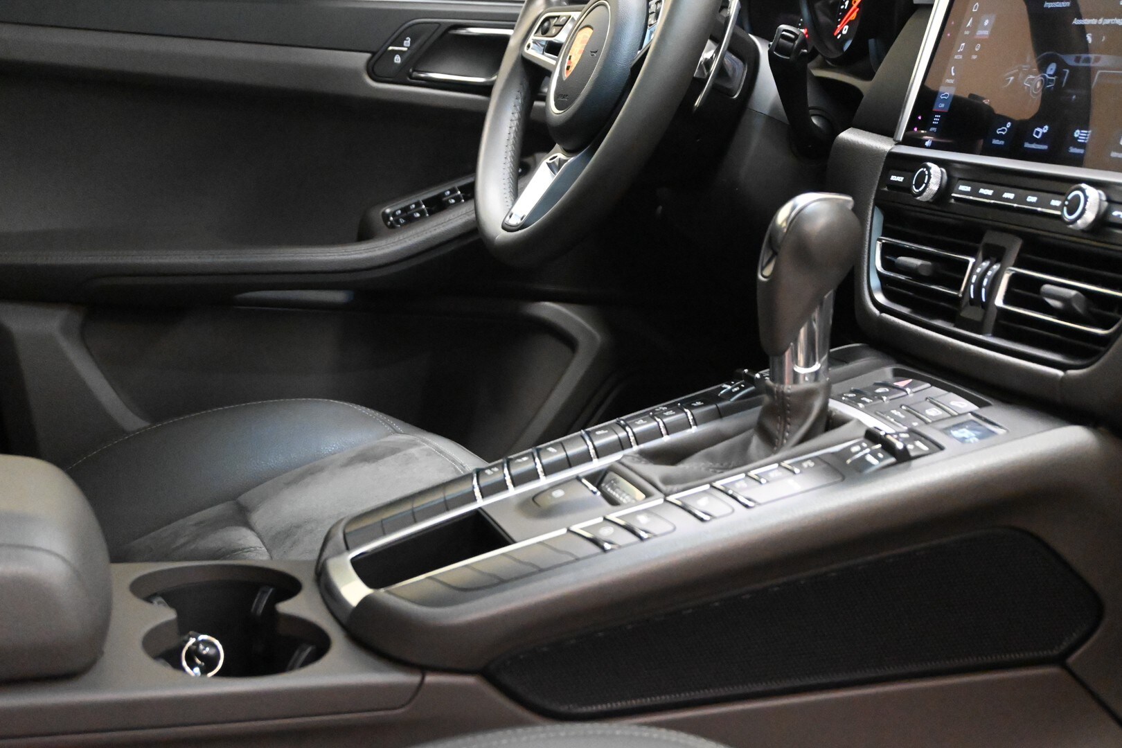 PORSCHE Macan 1ªs. ’13-’25 Macan 2.0