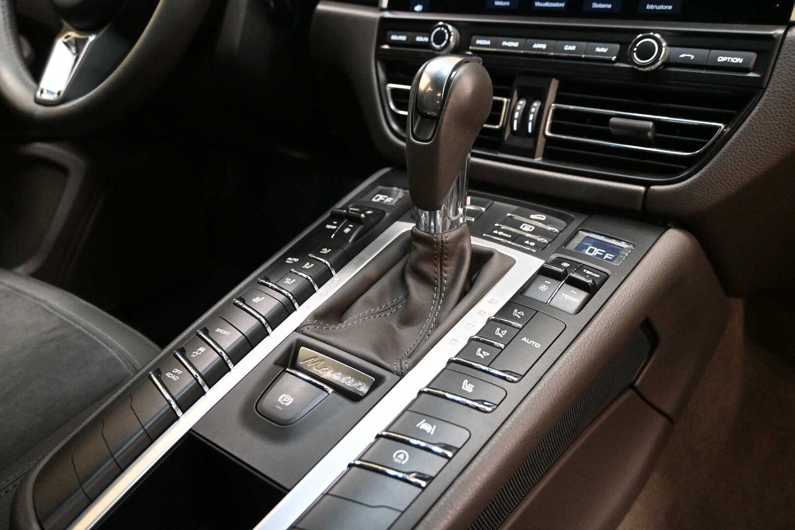 PORSCHE Macan 1ªs. ’13-’25 Macan 2.0