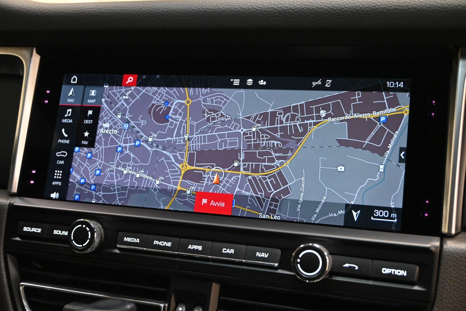 PORSCHE Macan 1ªs. ’13-’25 Macan 2.0