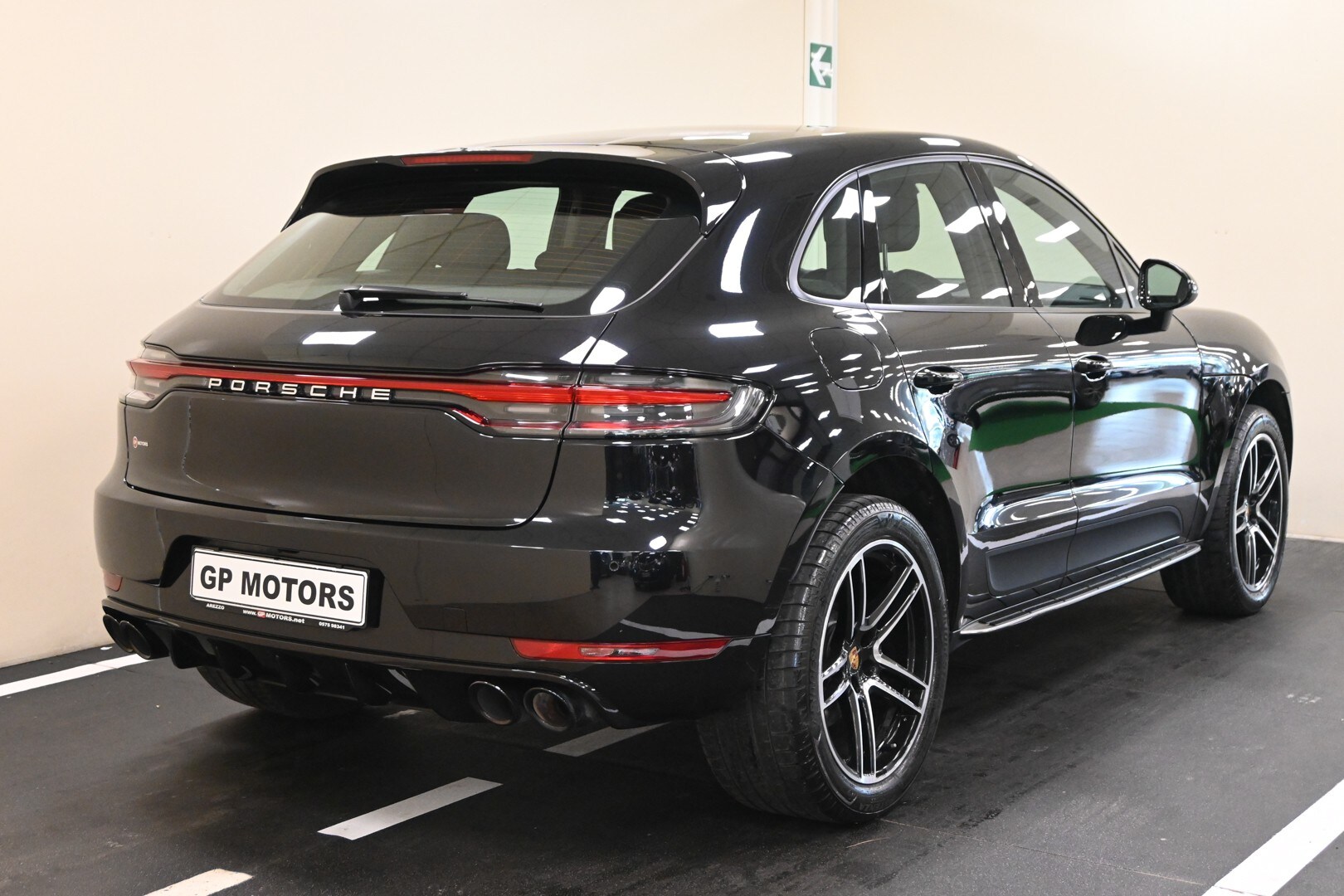 PORSCHE Macan 1ªs. ’13-’25 Macan 2.0