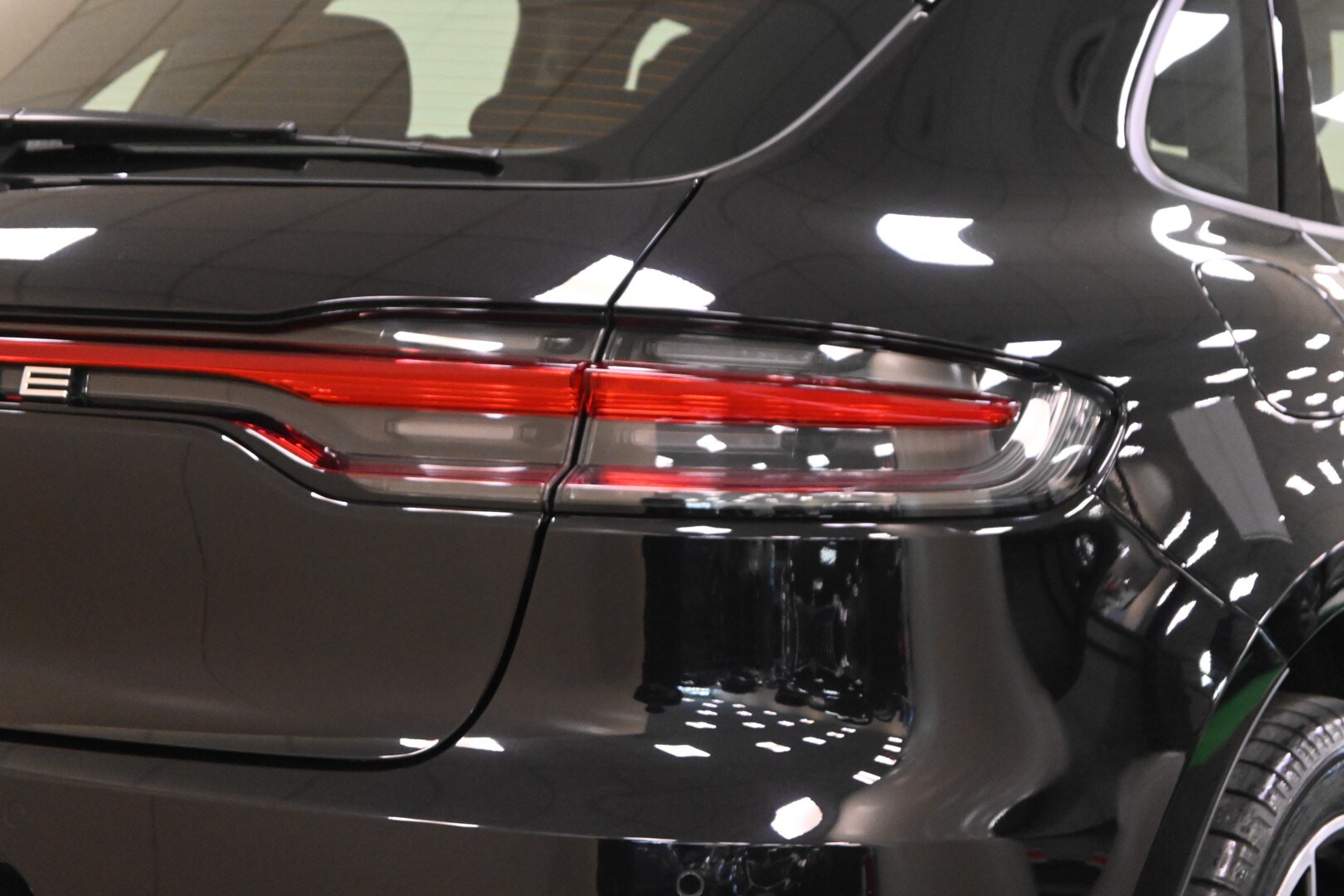 PORSCHE Macan 1ªs. ’13-’25 Macan 2.0