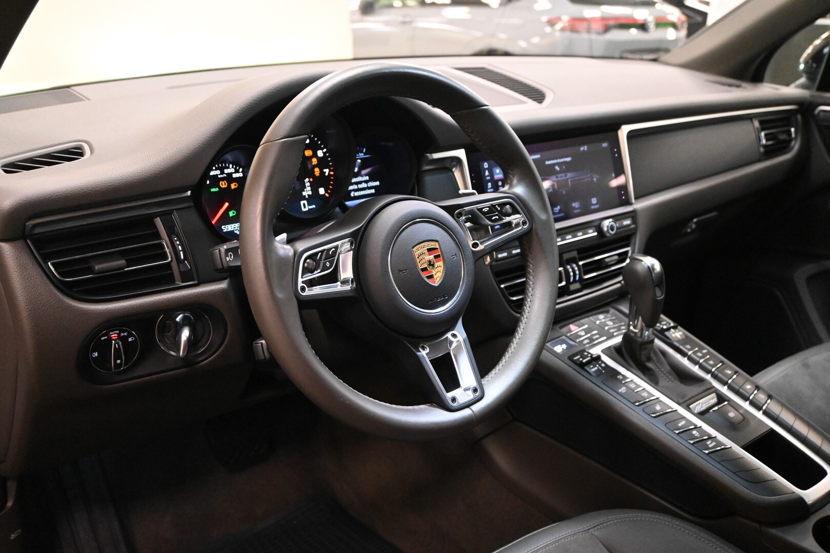 PORSCHE Macan 1ªs. ’13-’25 Macan 2.0