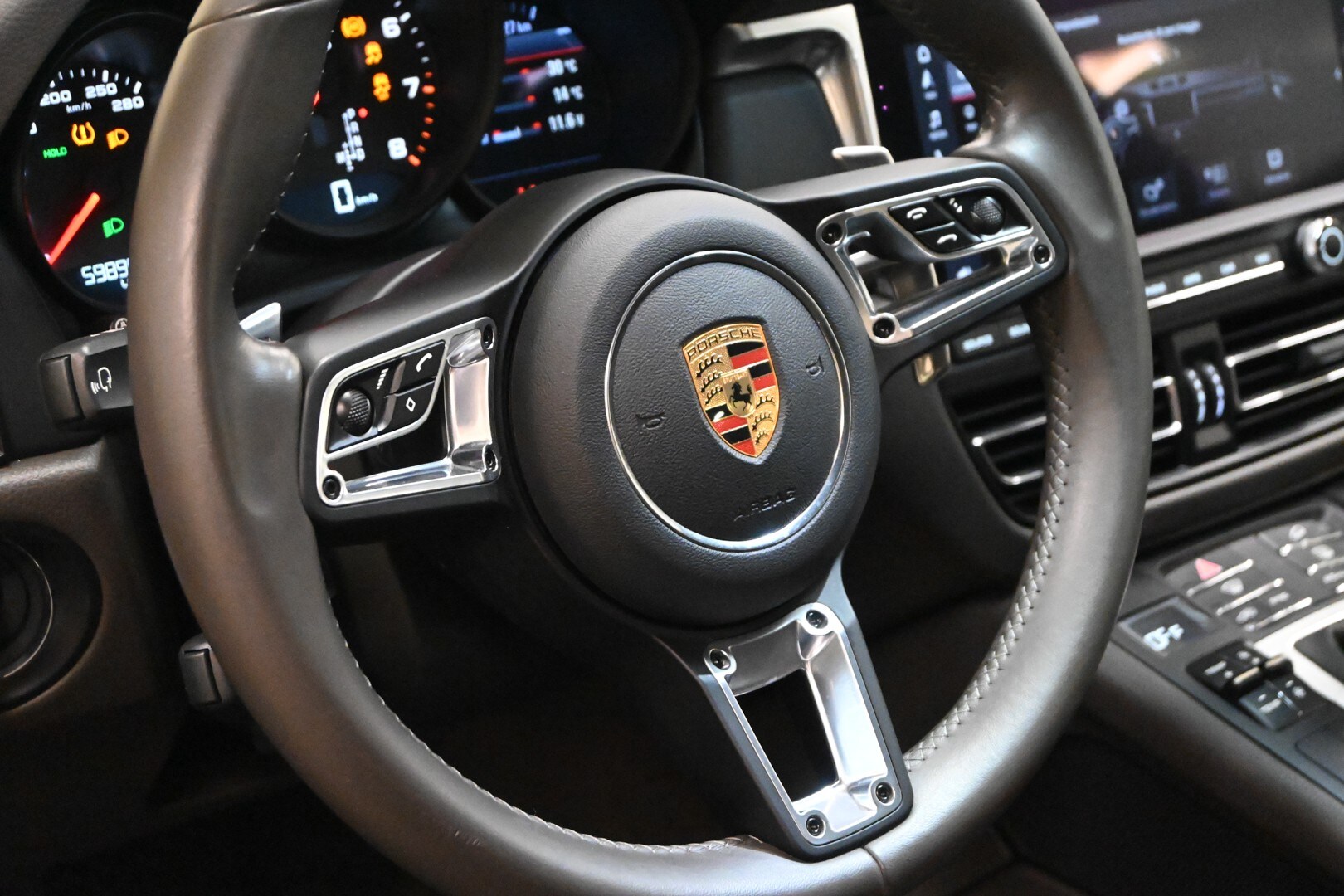 PORSCHE Macan 1ªs. ’13-’25 Macan 2.0